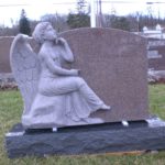 Angel Monument 5